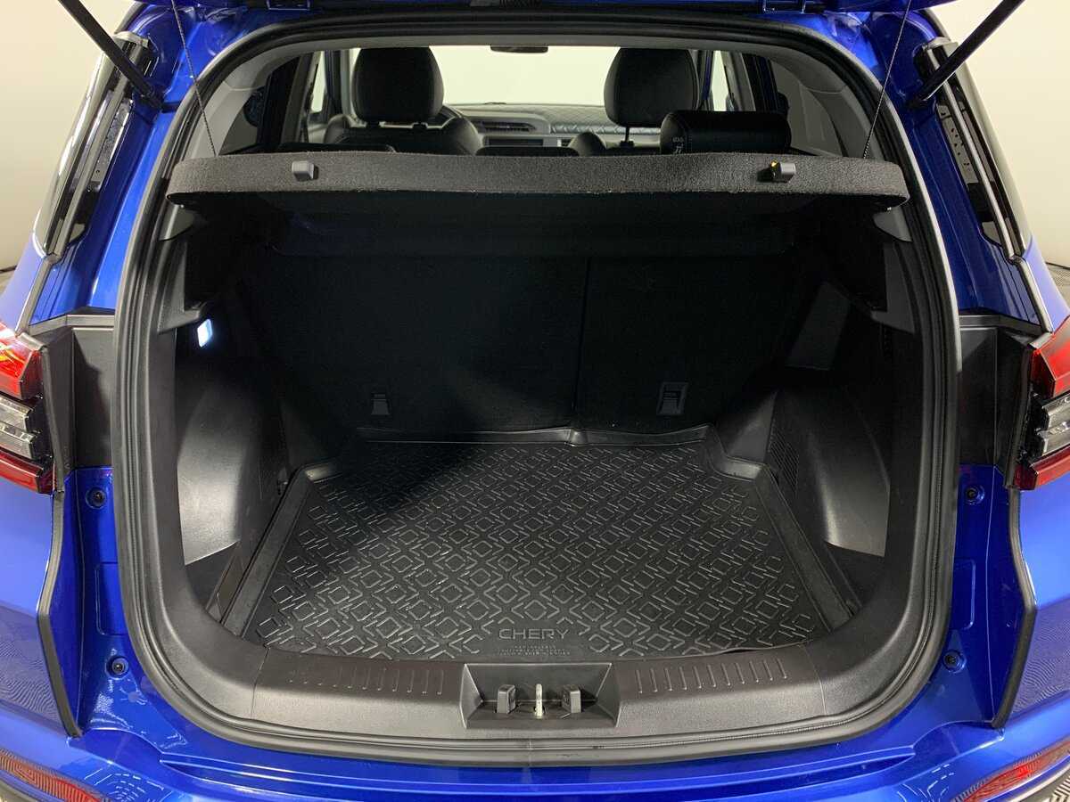 Купить Чери Тигго 4, 2021, 30 320 км.. Фото: #19