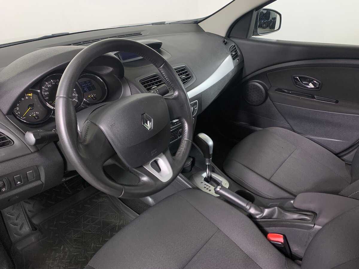 Купить Renault Fluence, 2013, 200 313 км.. Фото: #11