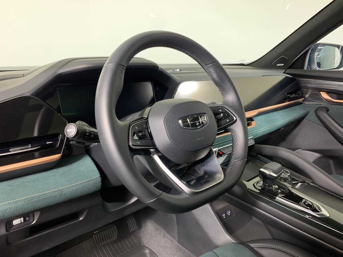 Купить Geely Monjaro, 2022, 9 112 км.. Фото: #11