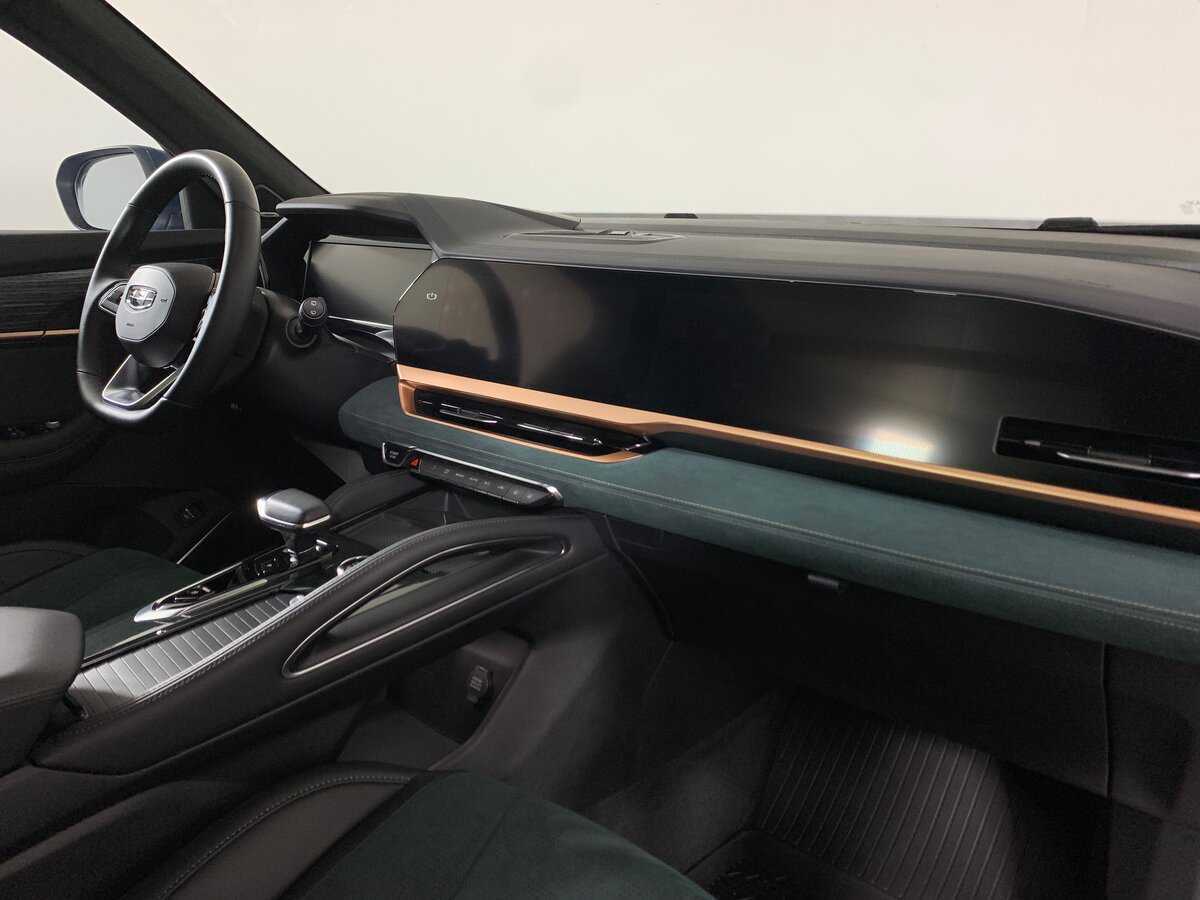 Купить Geely Monjaro, 2022, 9 112 км.. Фото: #13