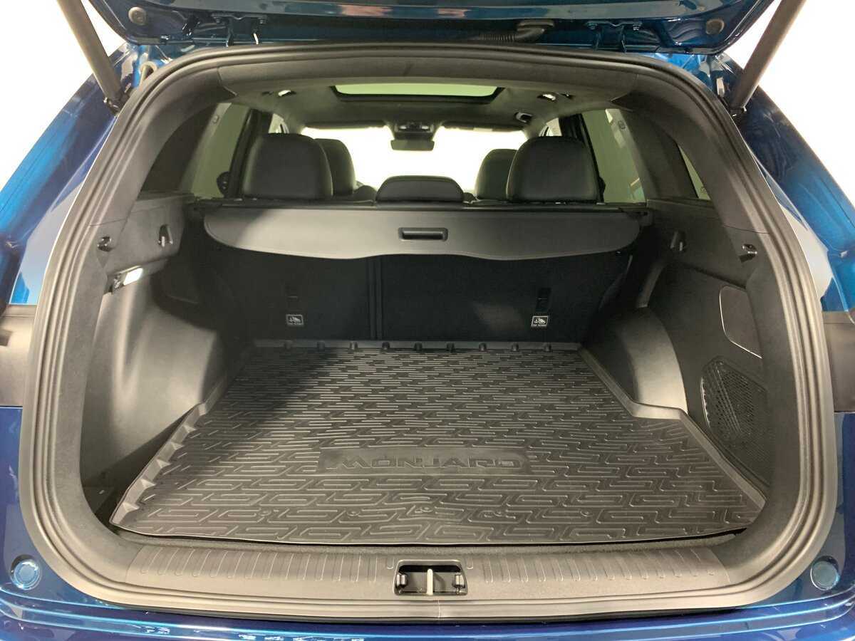 Купить Geely Monjaro, 2022, 9 112 км.. Фото: #20