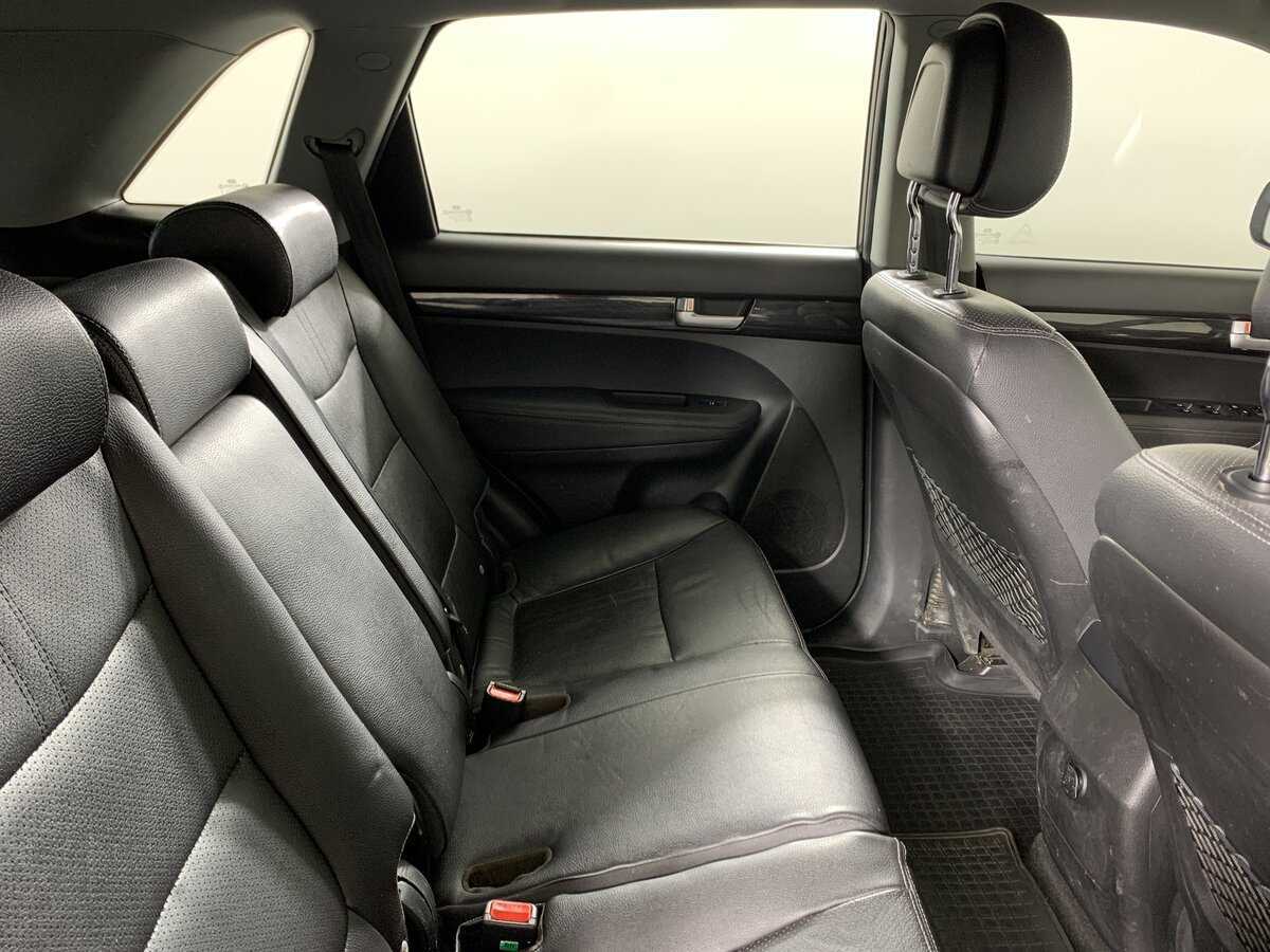 Купить Киа Соренто, 2012, 162 769 км.. Фото: #17