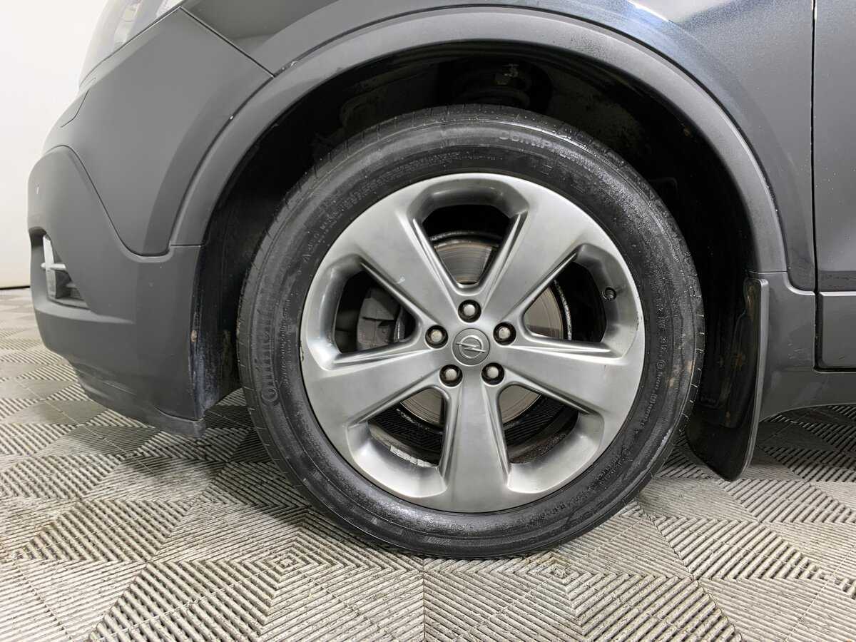 Купить Опель Мокка, 2013, 180 988 км.. Фото: #8