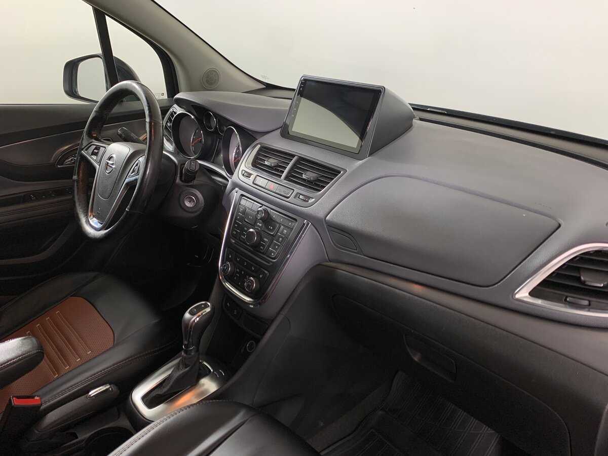 Купить Опель Мокка, 2013, 180 988 км.. Фото: #13