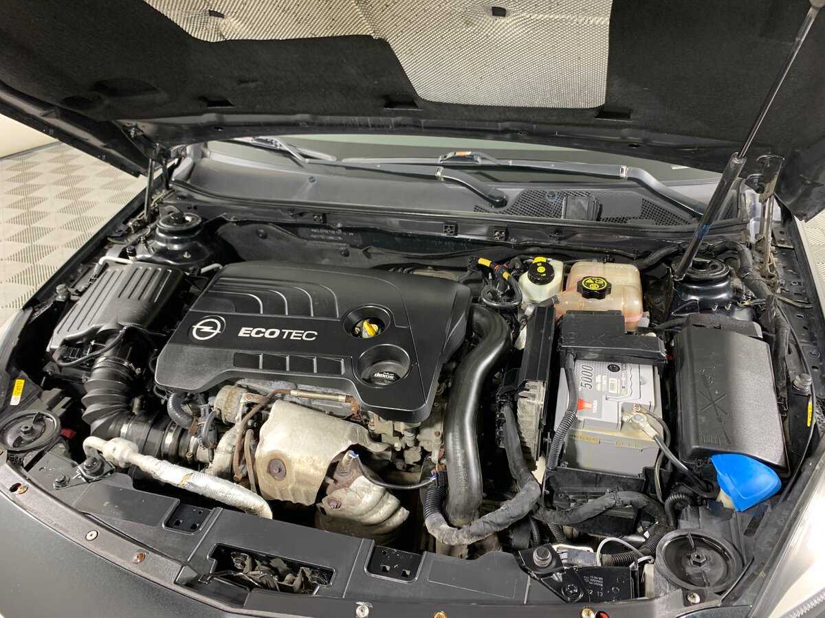 Купить Опель Инсигния, 2014, 193 000 км.. Фото: #9