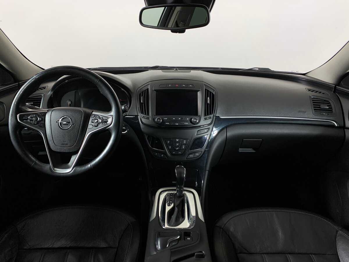 Купить Опель Инсигния, 2014, 193 000 км.. Фото: #11