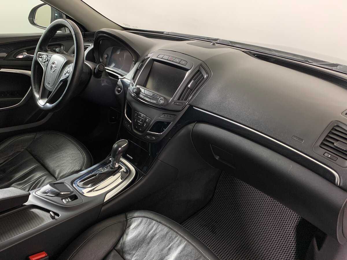 Купить Опель Инсигния, 2014, 193 000 км.. Фото: #12