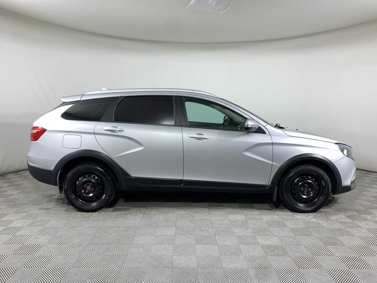 Купить Лада (ВАЗ) Веста, 2017, 208 000 км.. Фото: #3