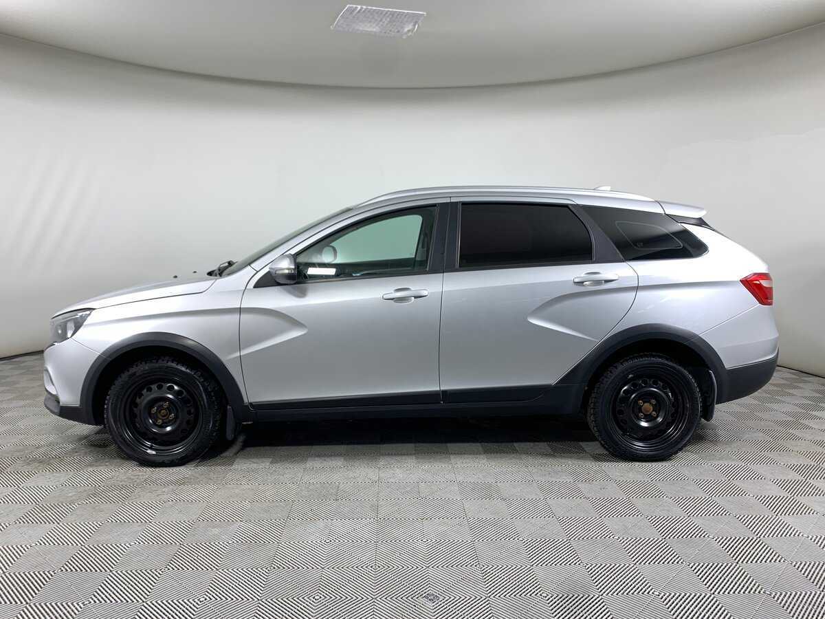 Купить Лада (ВАЗ) Веста, 2017, 208 000 км.. Фото: #7