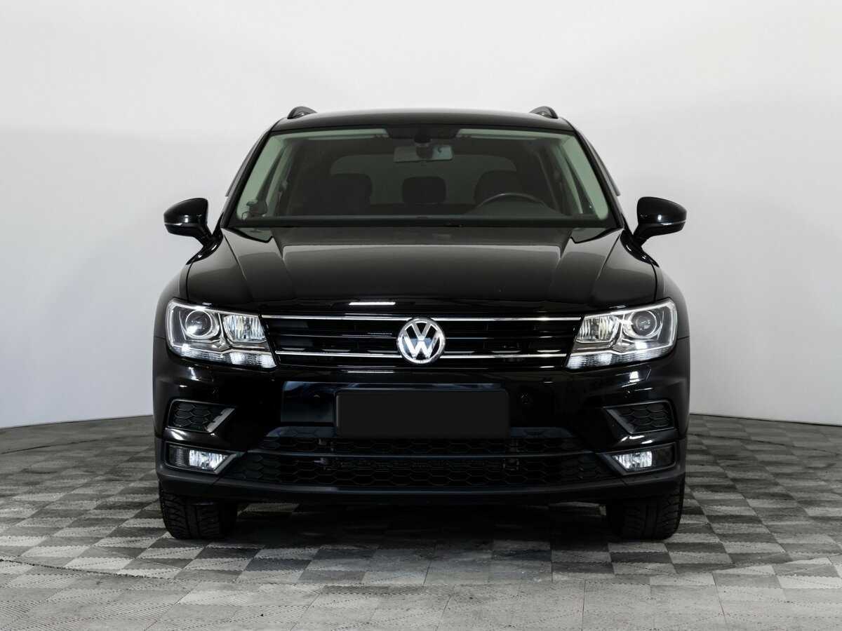 Купить Volkswagen Tiguan, 2017, 61 100 км.. Фото: #1