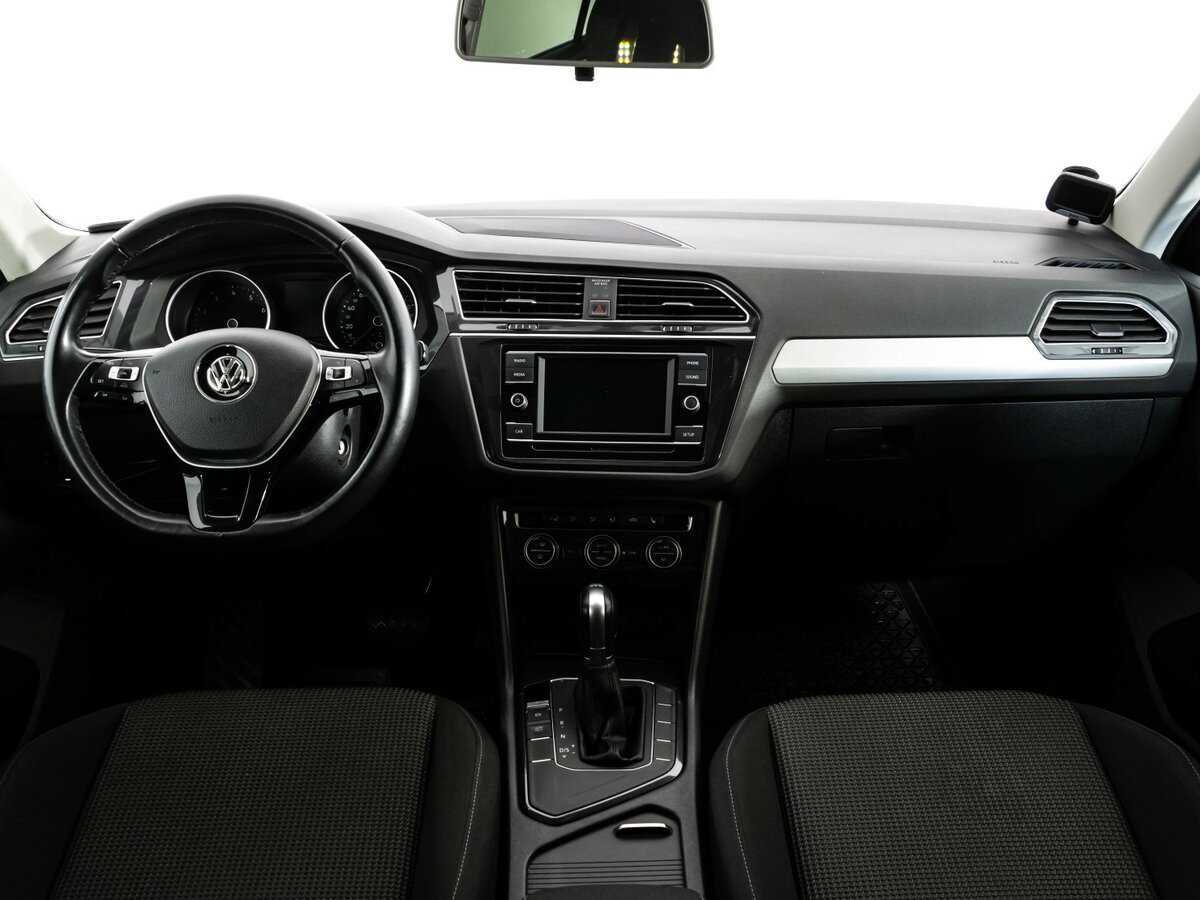 Купить Volkswagen Tiguan, 2017, 61 100 км.. Фото: #7