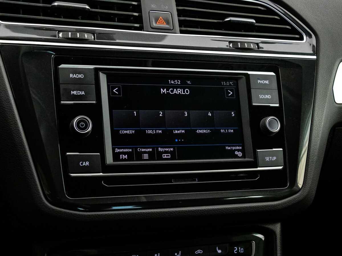 Купить Volkswagen Tiguan, 2017, 61 100 км.. Фото: #13