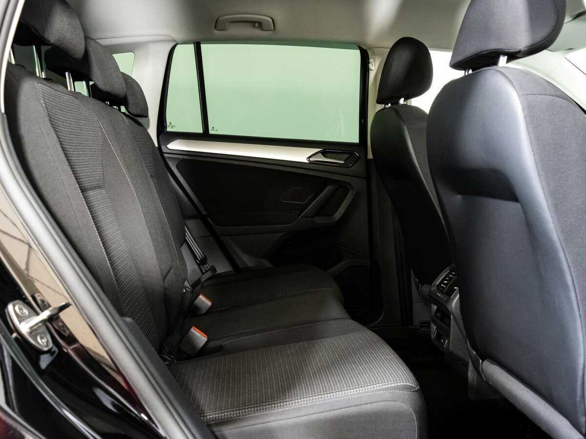 Купить Volkswagen Tiguan, 2017, 61 100 км.. Фото: #15