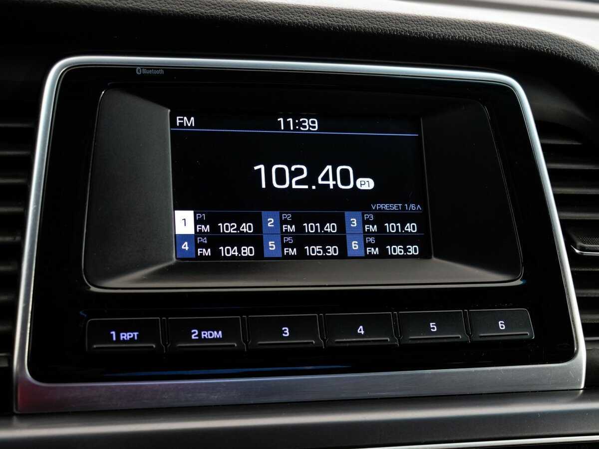 Купить Хендай Соната, 2019, 120 985 км.. Фото: #17