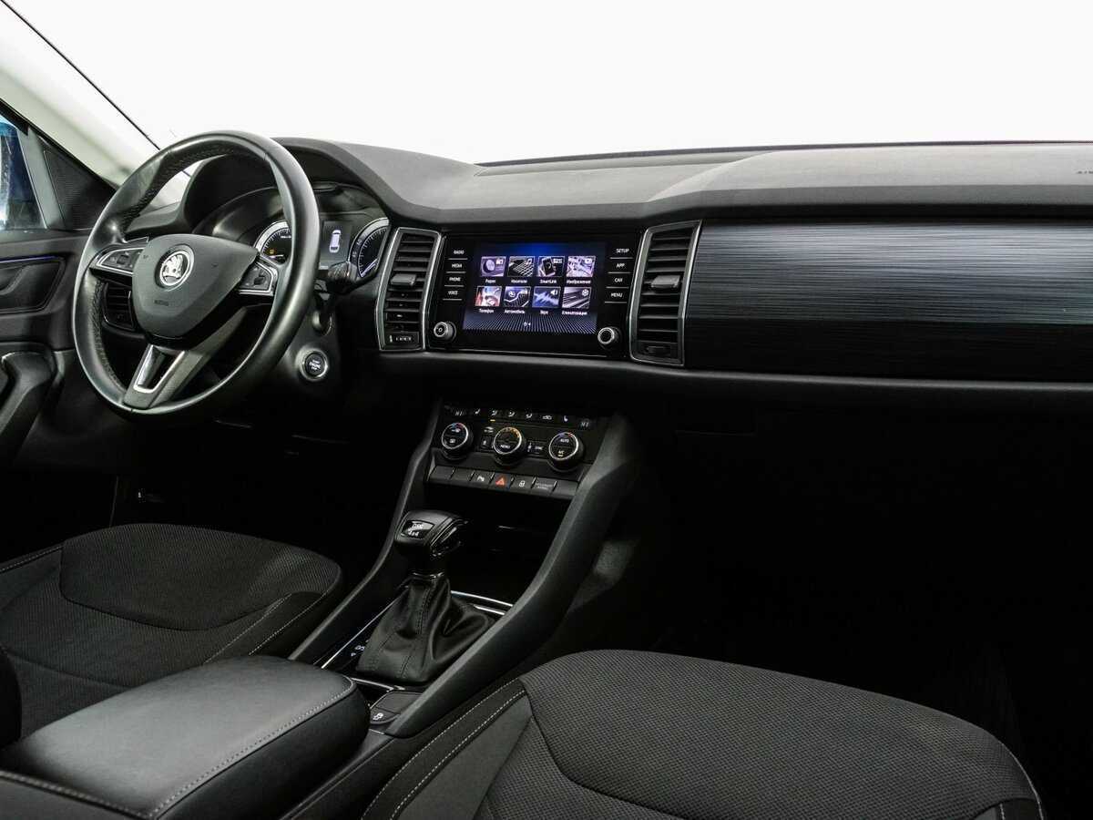 Купить Skoda Kodiaq, 2018, 170 960 км.. Фото: #7