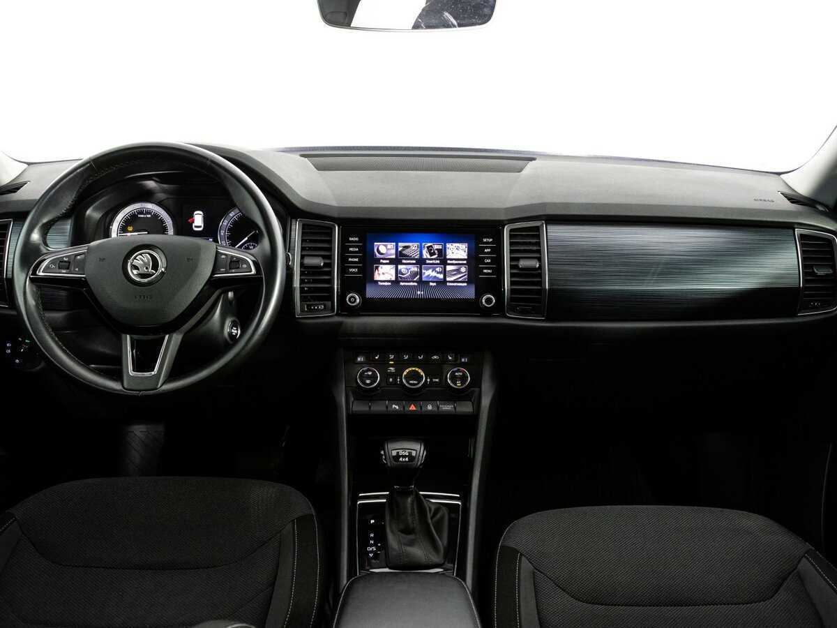 Купить Skoda Kodiaq, 2018, 170 960 км.. Фото: #8