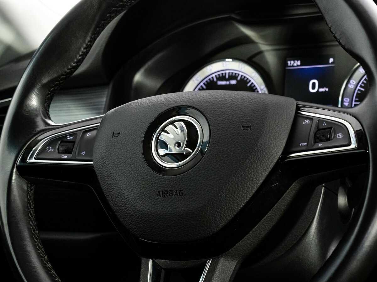 Купить Skoda Kodiaq, 2018, 170 960 км.. Фото: #10