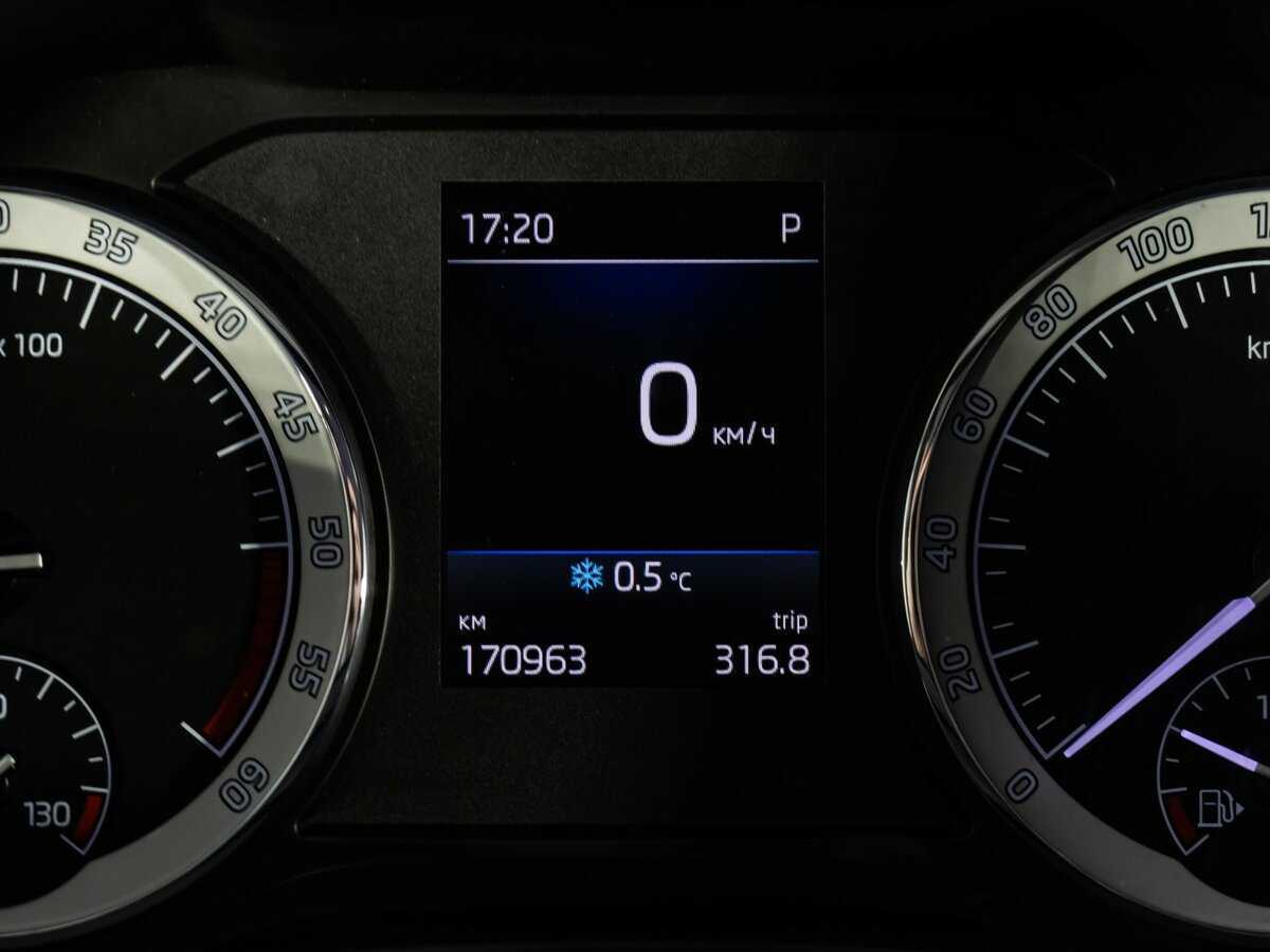 Купить Skoda Kodiaq, 2018, 170 960 км.. Фото: #17