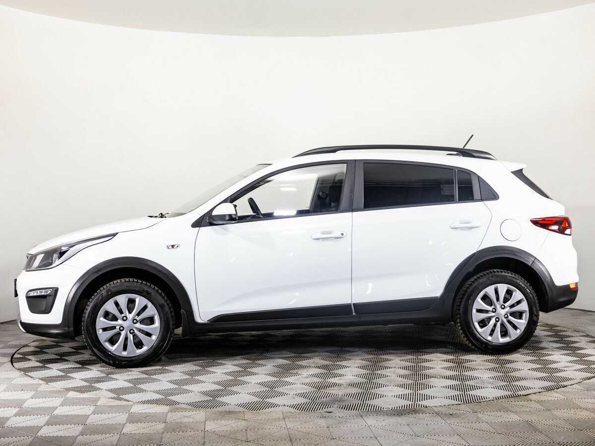 Купить Киа Рио, 2020, 109 007 км.. Фото: #6