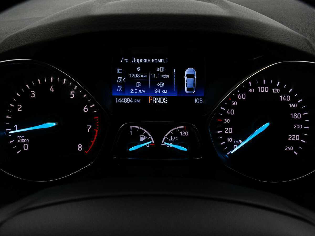 Купить Форд Куга, 2017, 144 894 км.. Фото: #13