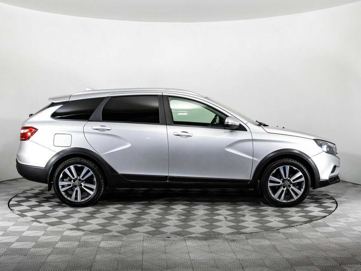 Купить Лада (ВАЗ) Веста, 2019, 60 648 км.. Фото: #3