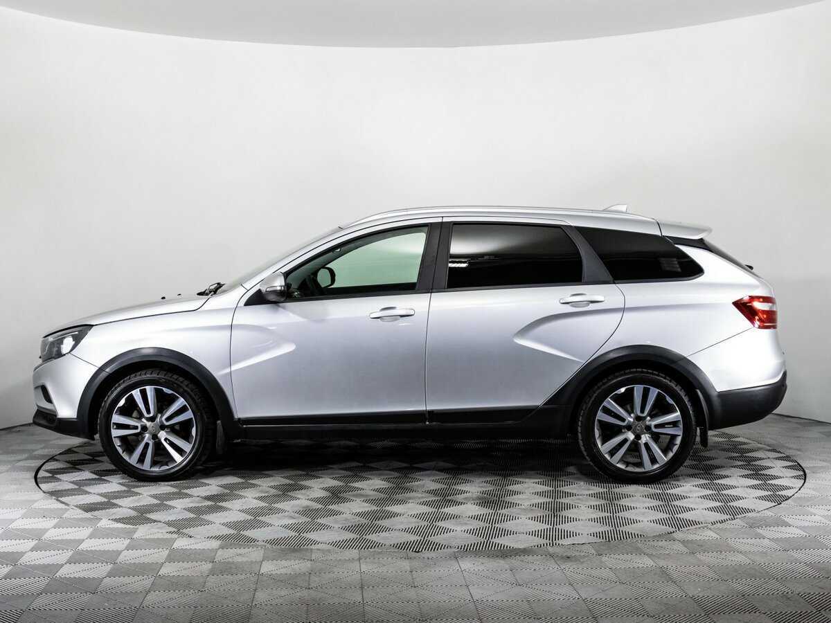 Купить Лада (ВАЗ) Веста, 2019, 60 648 км.. Фото: #7