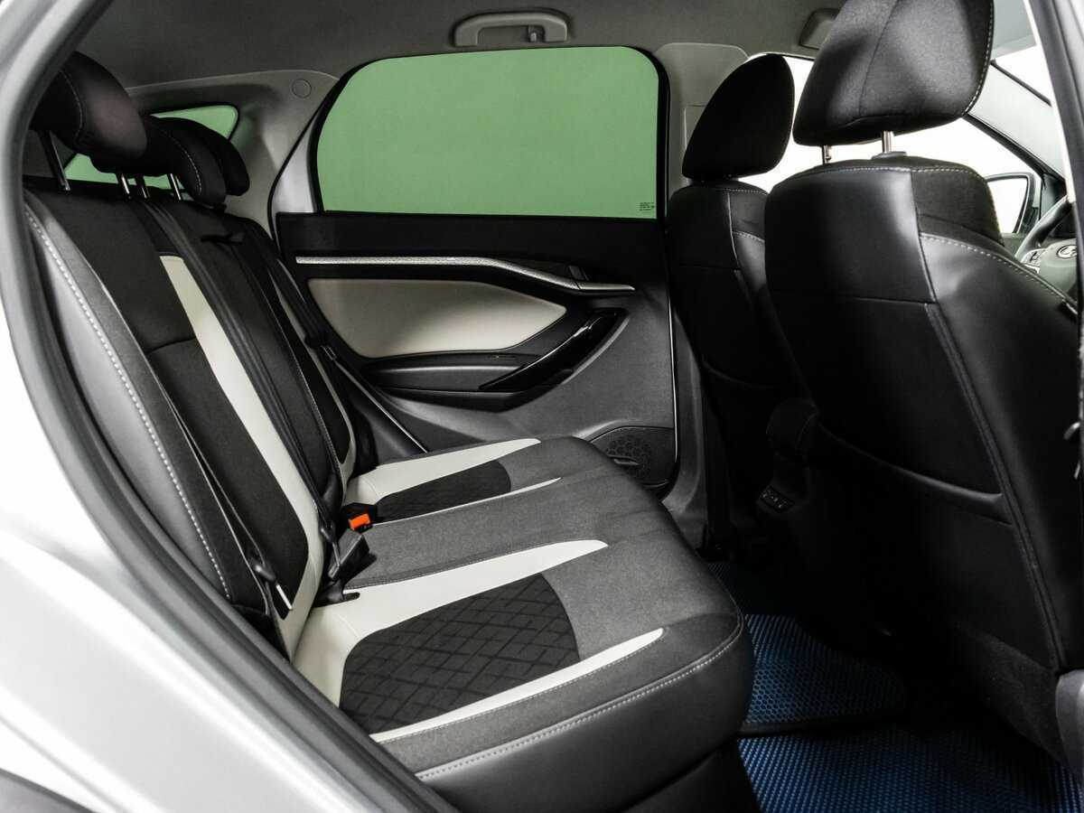 Купить Лада (ВАЗ) Веста, 2019, 60 648 км.. Фото: #15