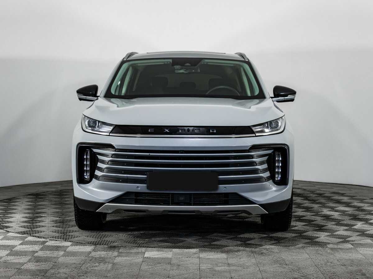 Купить EXEED TXL, 2022, 39 660 км.. Фото: #1