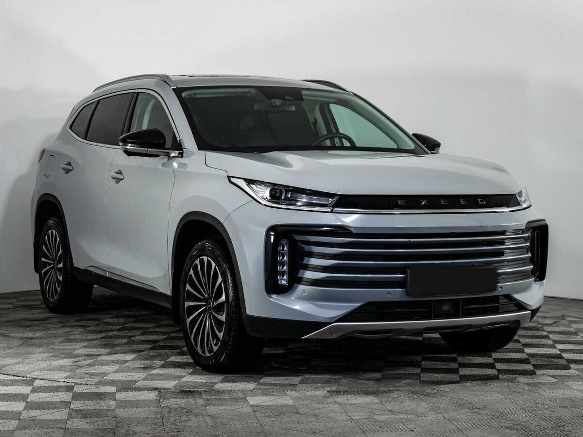Купить EXEED TXL, 2022, 39 660 км.. Фото: #2