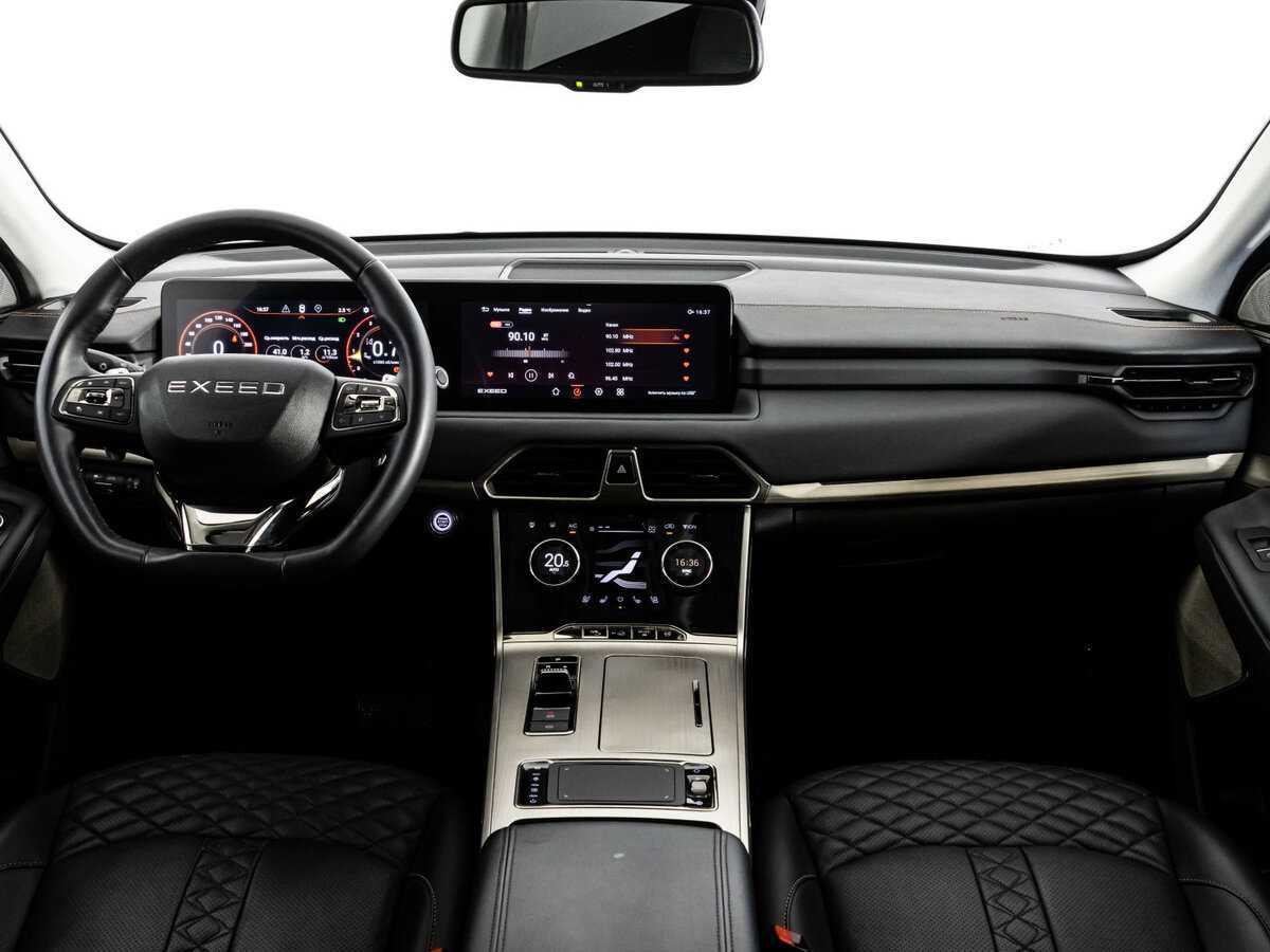 Купить EXEED TXL, 2022, 39 660 км.. Фото: #7