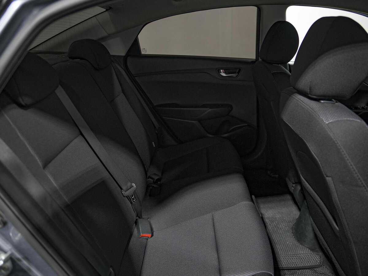 Купить Хендай Солярис, 2020, 154 270 км.. Фото: #12