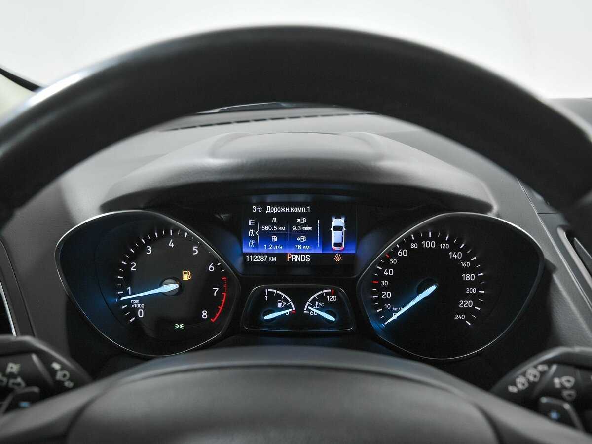 Купить Форд Куга, 2018, 112 284 км.. Фото: #5