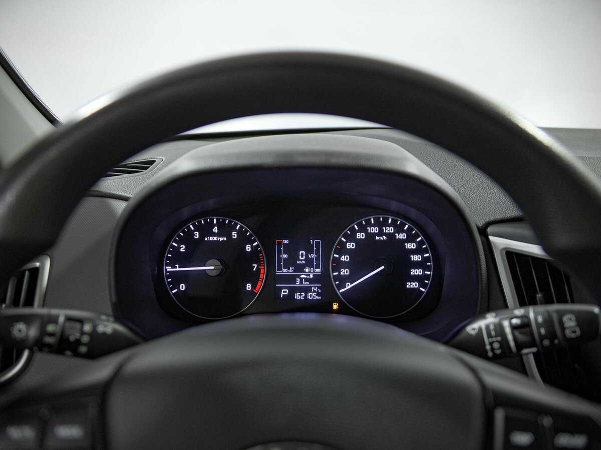 Купить Хендай Крета, 2017, 162 098 км.. Фото: #5