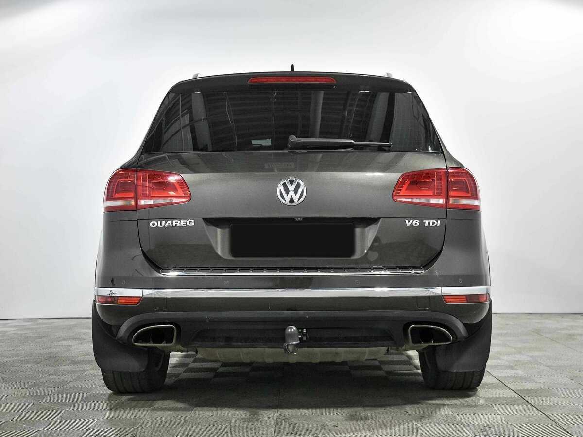 Купить Volkswagen Touareg, 2016, 248 047 км.. Фото: #4