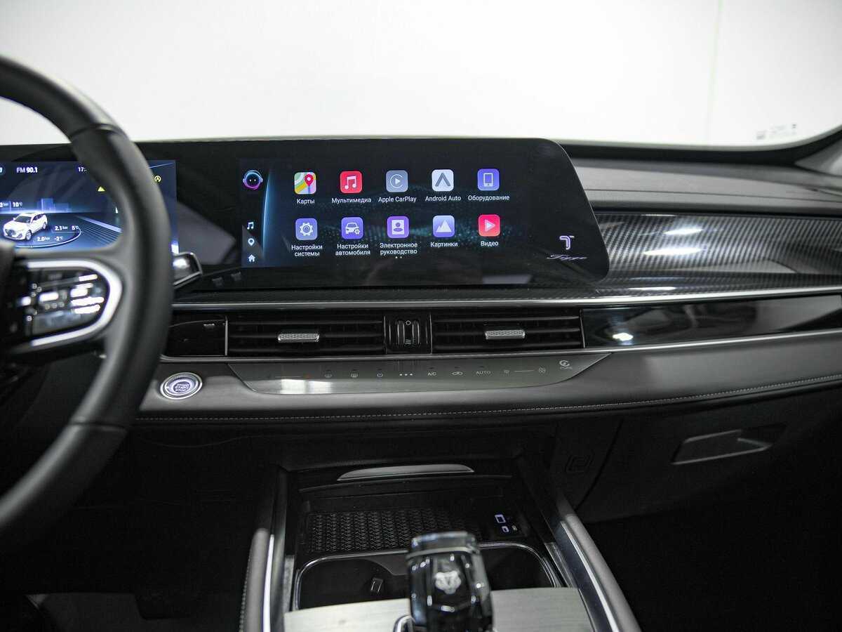 Купить Chery Tiggo 7 Pro Max, 2024, 9 483 км.. Фото: #10