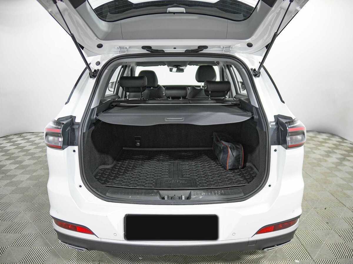 Купить Chery Tiggo 7 Pro Max, 2024, 9 483 км.. Фото: #18