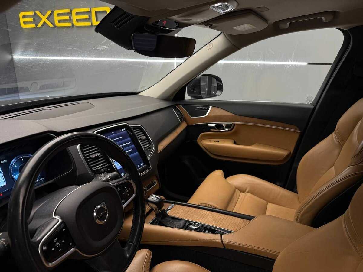Купить Volvo XC90, 2015, 203 631 км.. Фото: #14