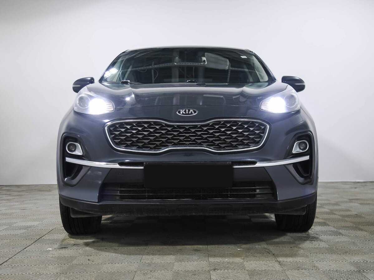 Купить Kia Sportage, 2019, 79 625 км.. Фото: #1