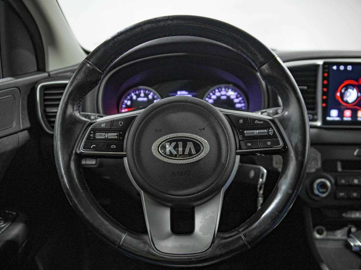 Купить Kia Sportage, 2019, 79 625 км.. Фото: #7