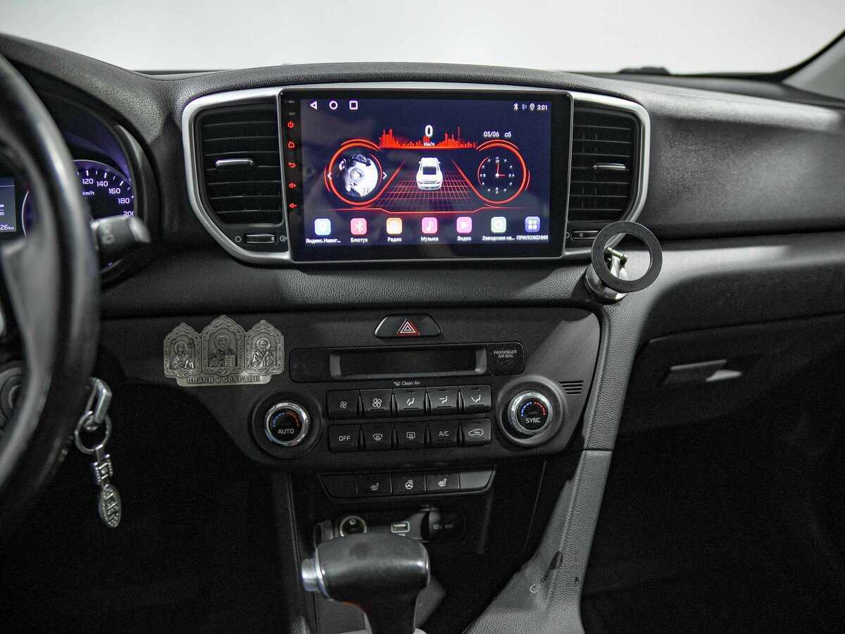 Купить Kia Sportage, 2019, 79 625 км.. Фото: #9