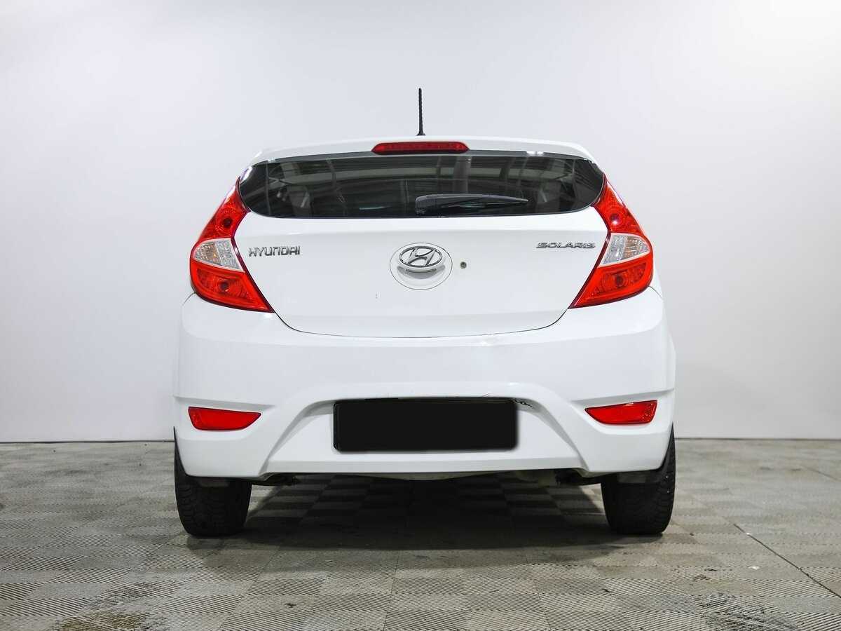 Купить Хендай Солярис, 2013, 154 402 км.. Фото: #4