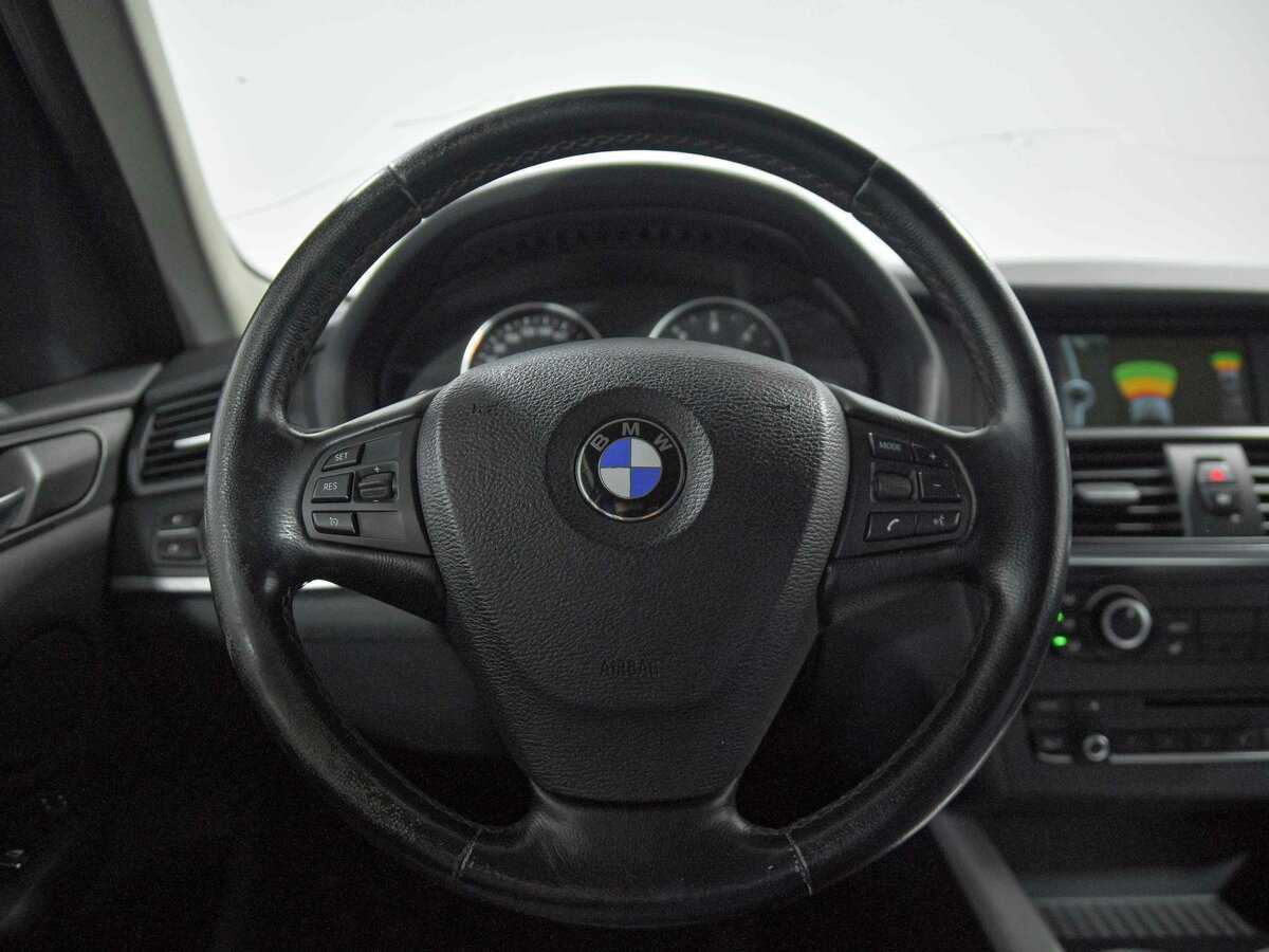 Купить BMW X3, 2013, 346 423 км.. Фото: #7
