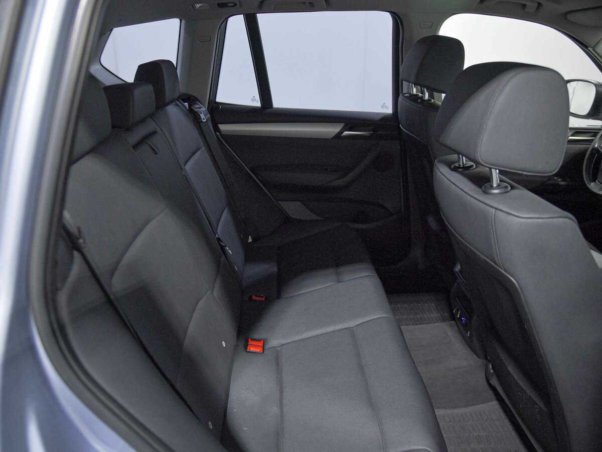 Купить BMW X3, 2013, 346 423 км.. Фото: #11