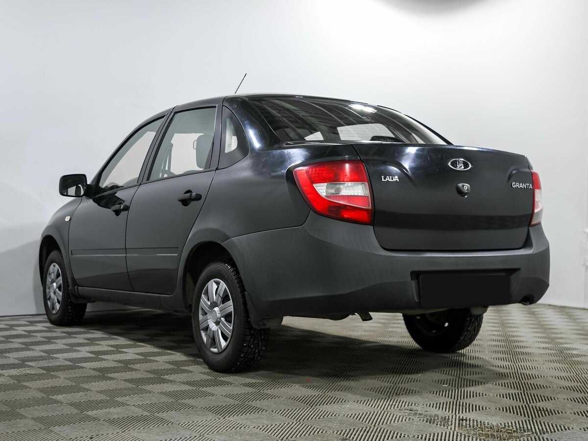 Купить Лада (ВАЗ) Гранта, 2018, 111 857 км.. Фото: #5