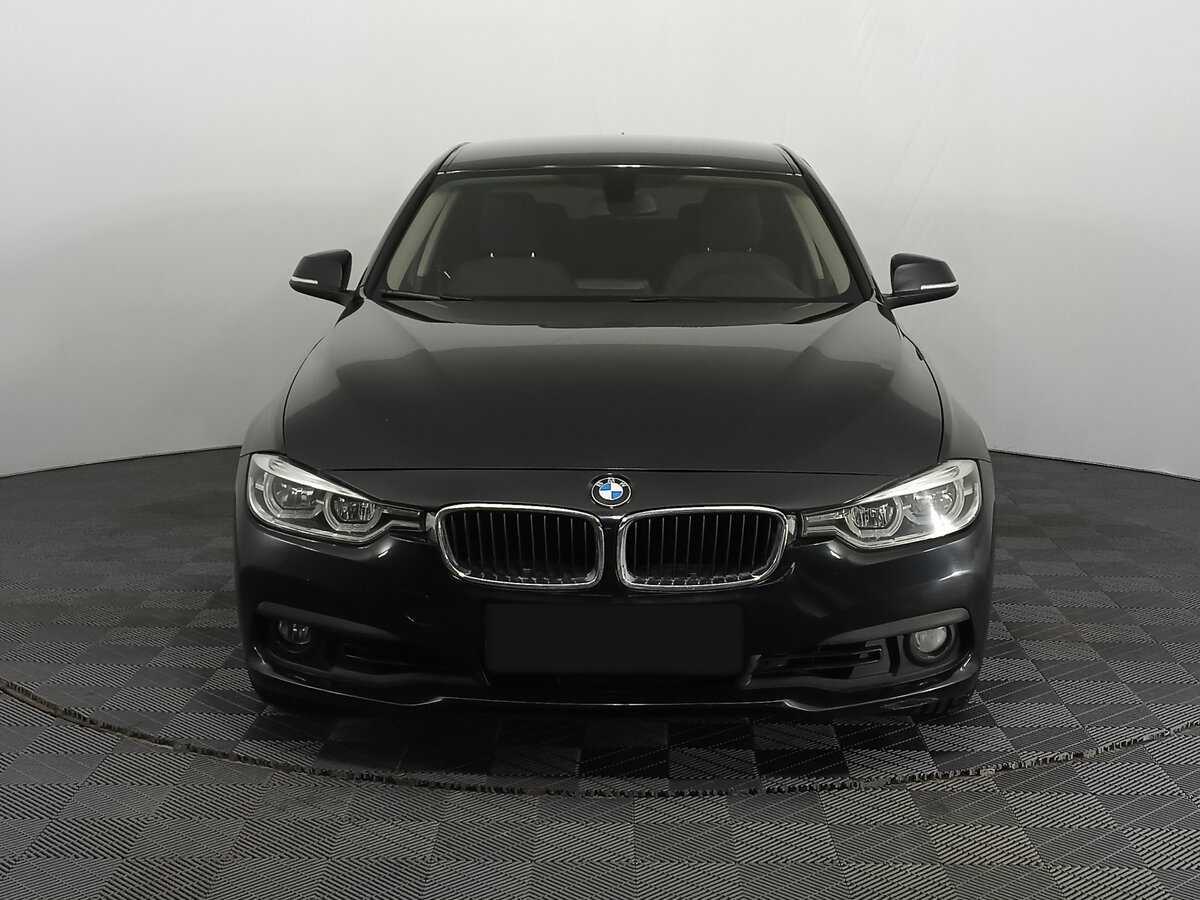 Купить BMW 3 серии, 2016, 87 520 км.. Фото: #1
