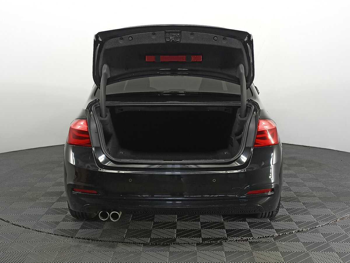 Купить BMW 3 серии, 2016, 87 520 км.. Фото: #7