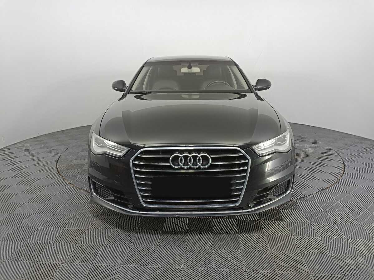 Купить Audi A6, 2015, 169 640 км.. Фото: #1