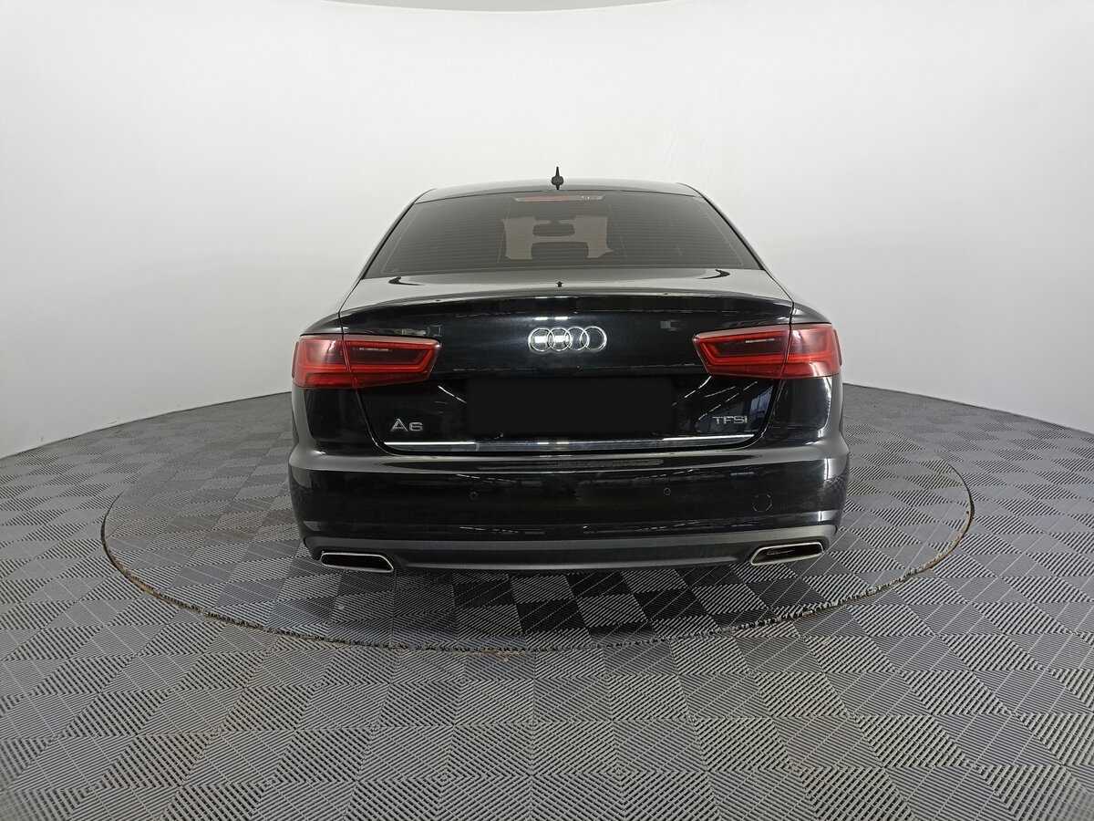 Купить Audi A6, 2015, 169 640 км.. Фото: #5