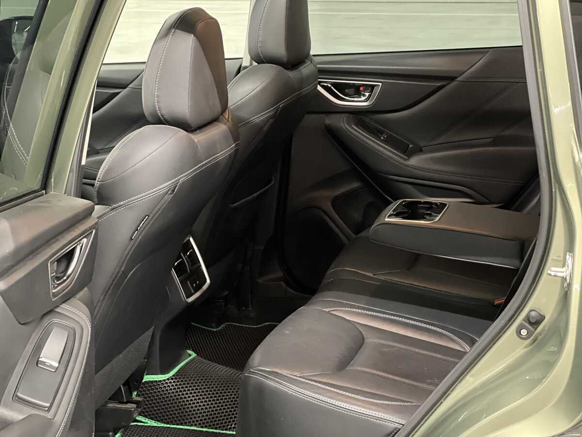 Купить Subaru Forester, 2020, 61 211 км.. Фото: #11