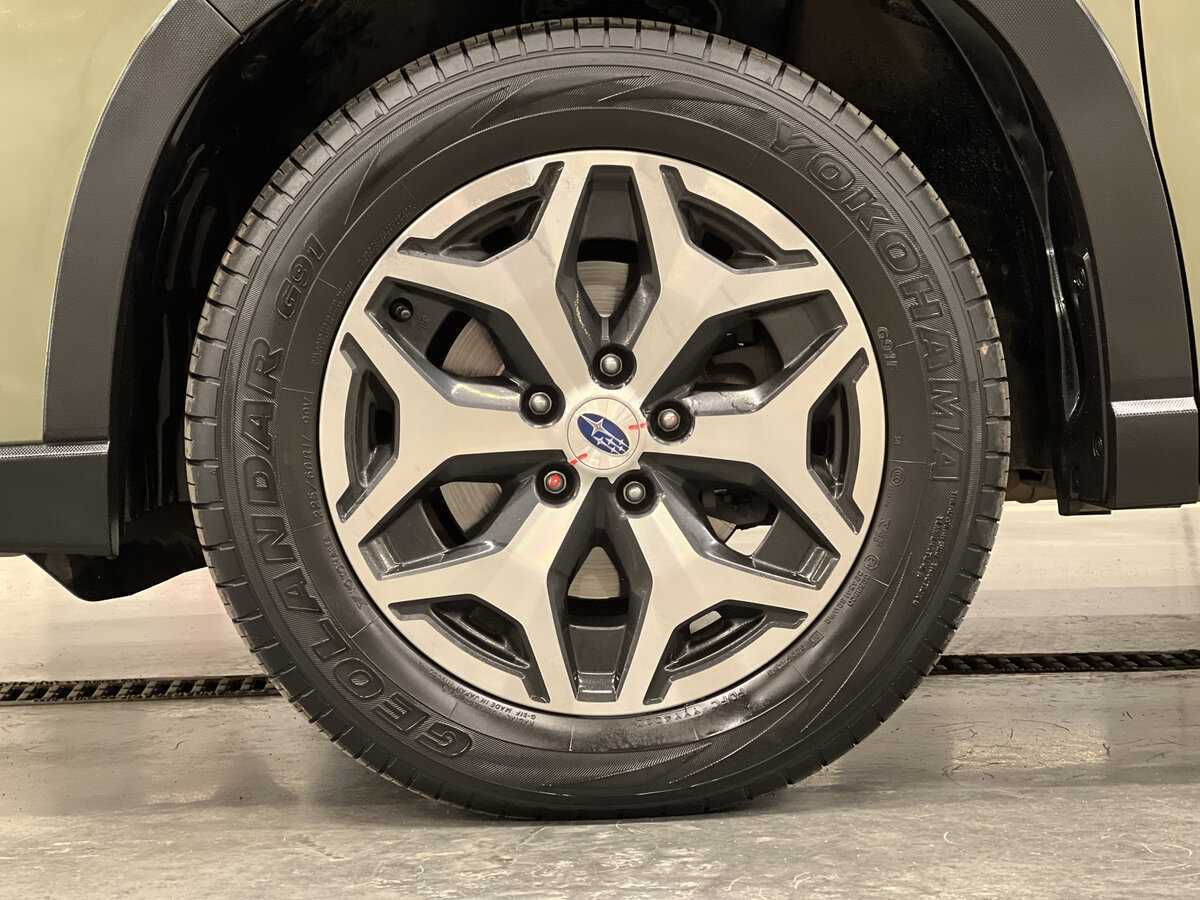 Купить Subaru Forester, 2020, 61 211 км.. Фото: #17